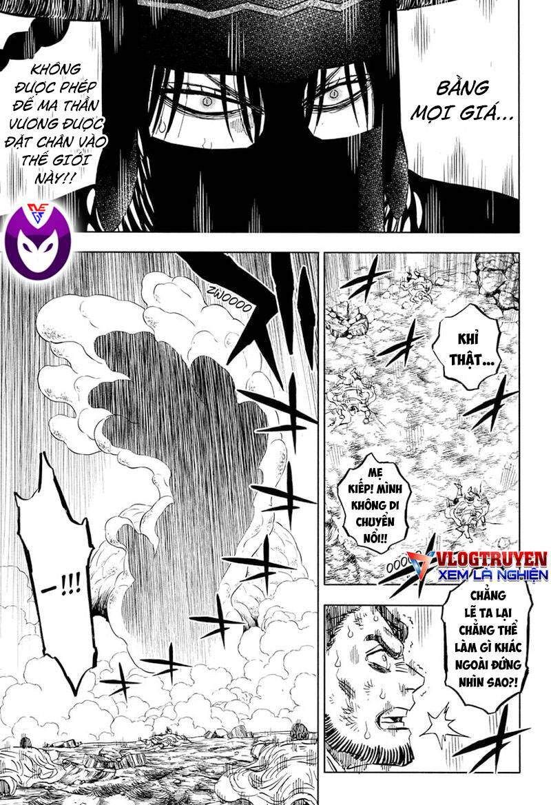 Black Clover Tập 315 trang 5