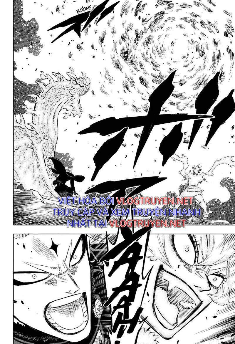 Black Clover Tập 315 trang 6