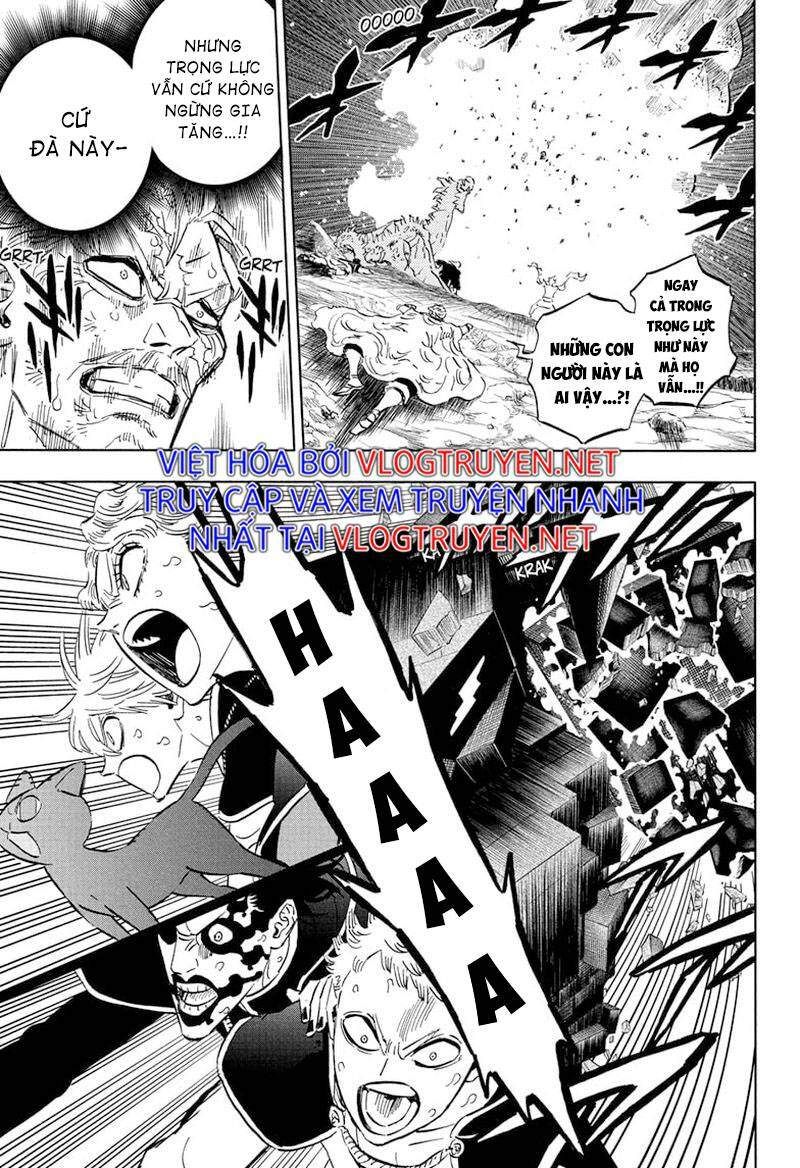 Black Clover Tập 315 trang 7