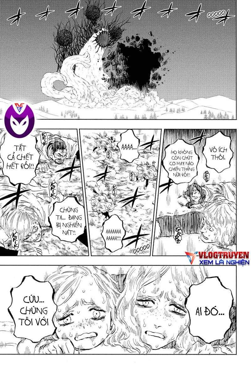 Black Clover Tập 315 trang 10