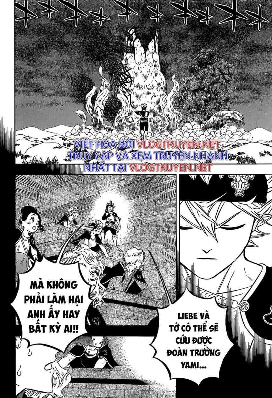 Black Clover Tập 316 trang 2