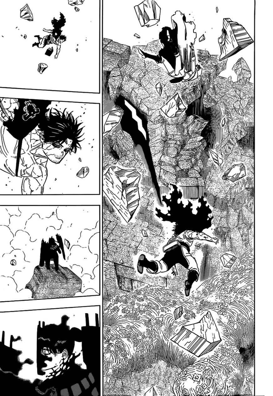 Black Clover Tập 316 trang 11