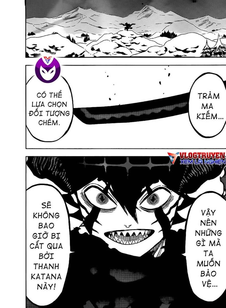 Black Clover Tập 316 trang 12