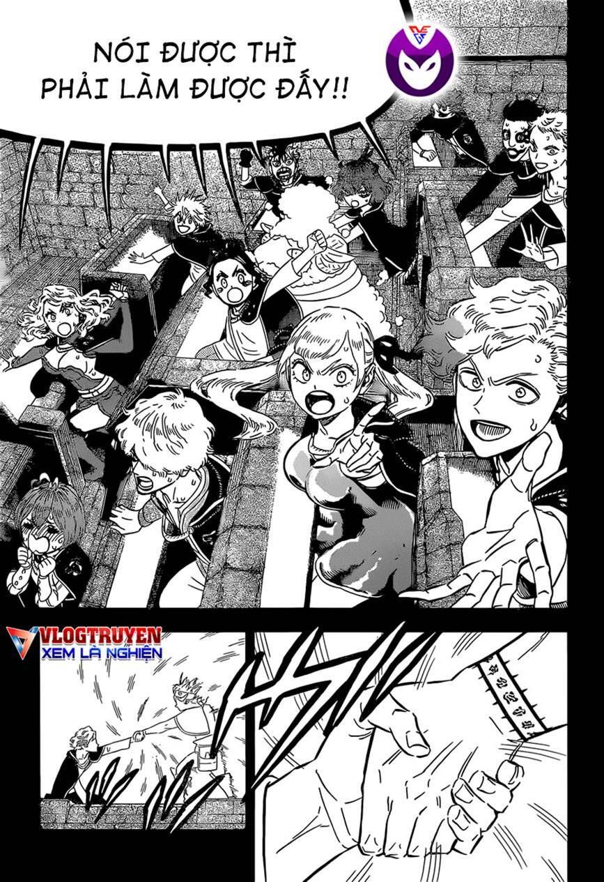 Black Clover Tập 316 trang 3