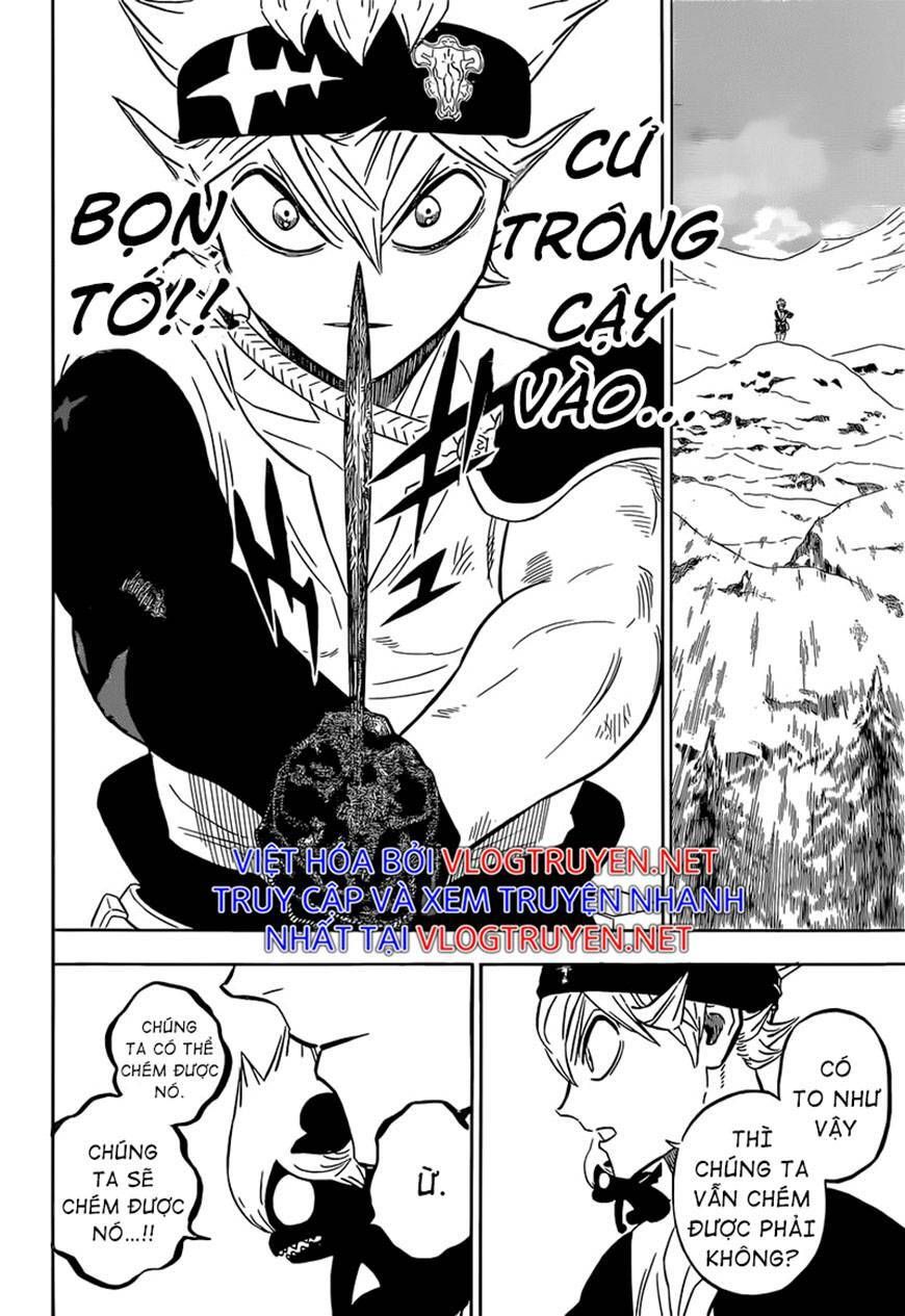 Black Clover Tập 316 trang 4