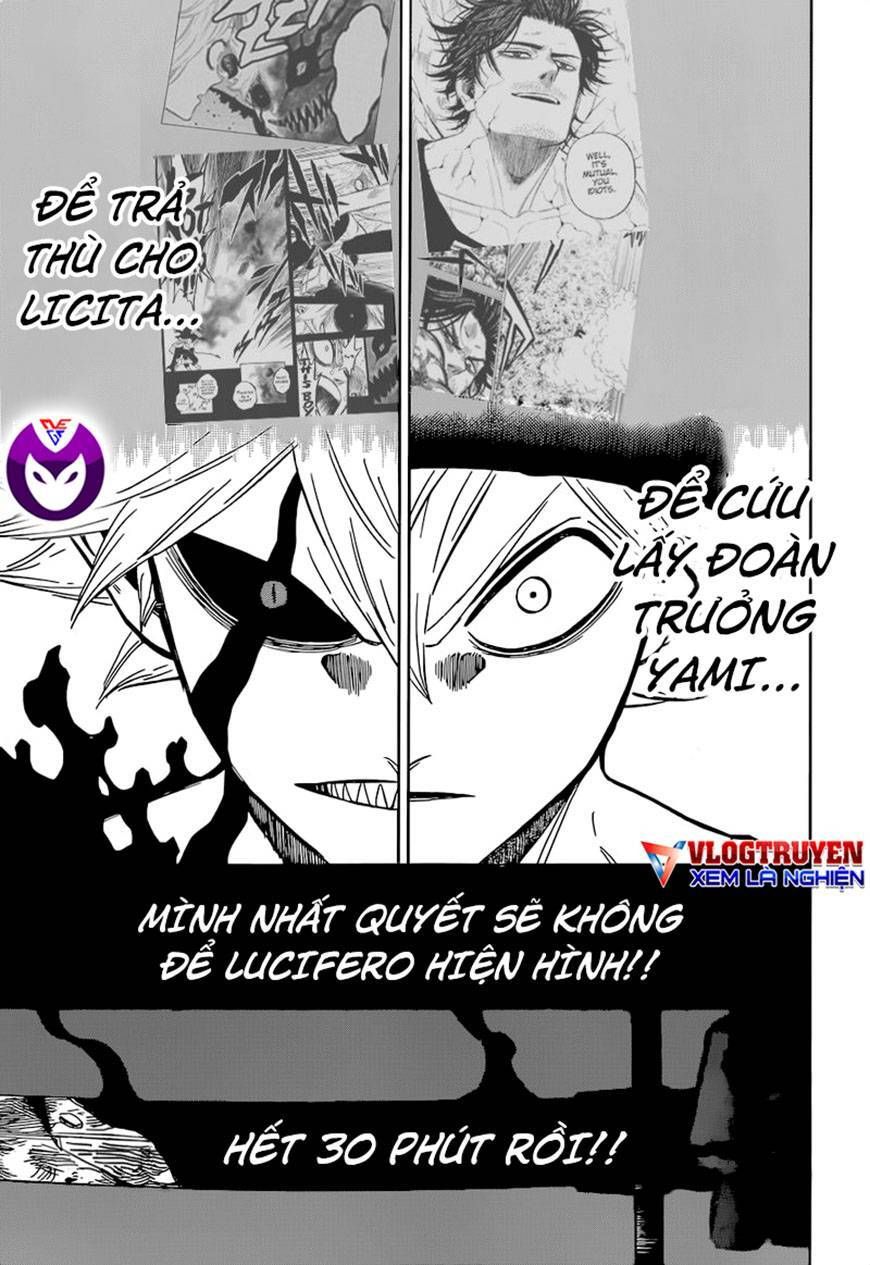 Black Clover Tập 316 trang 5