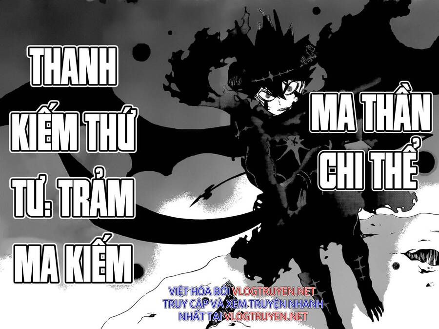 Black Clover Tập 316 trang 6