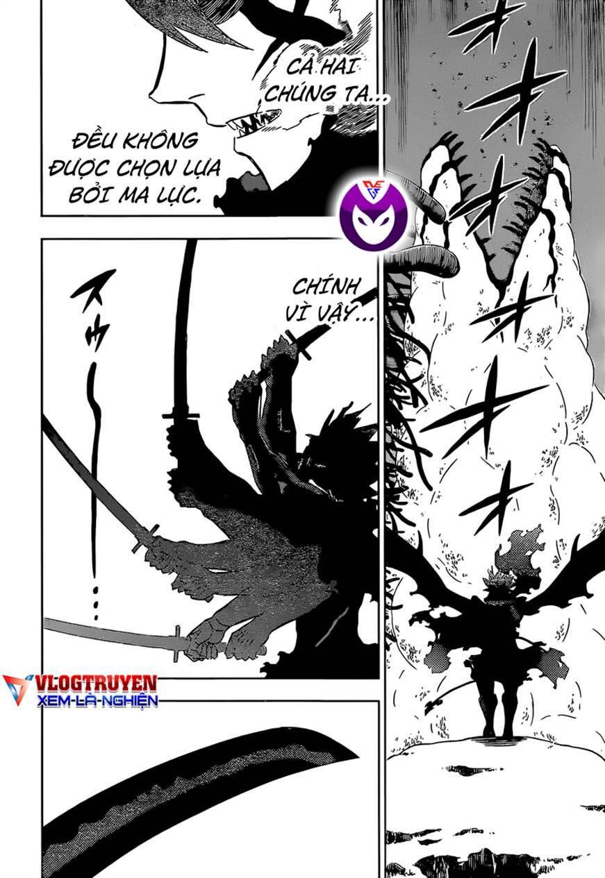 Black Clover Tập 316 trang 7