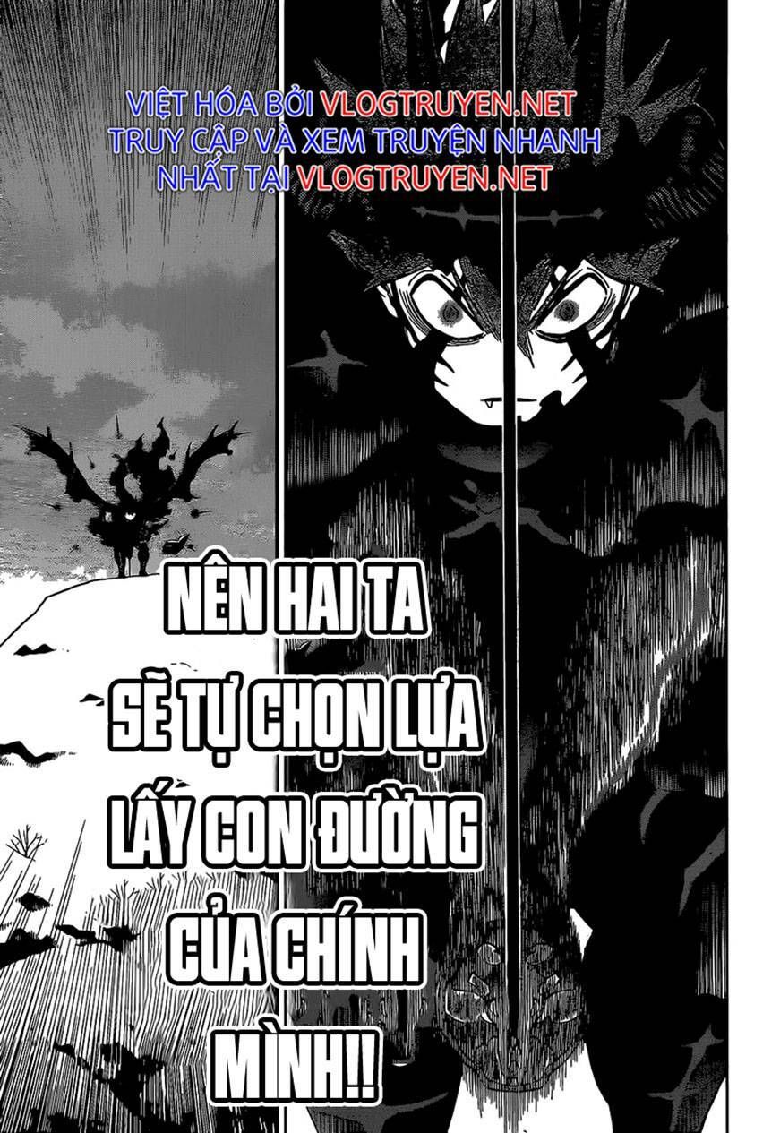 Black Clover Tập 316 trang 8