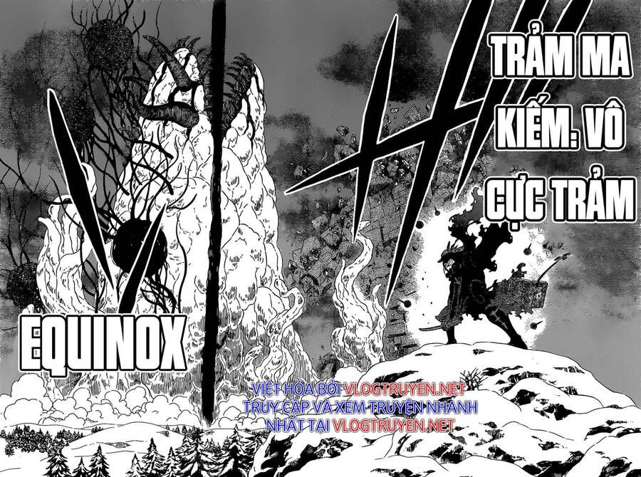 Black Clover Tập 316 trang 9