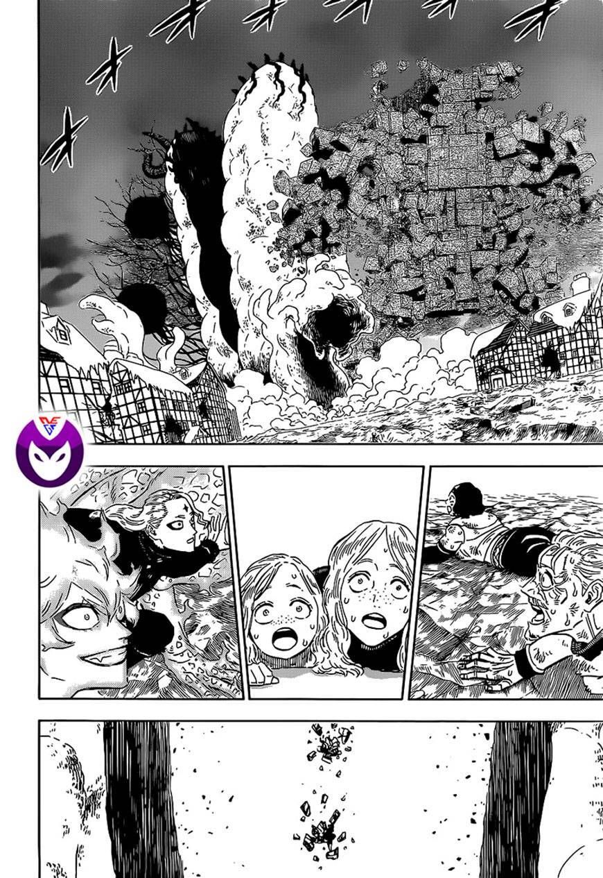 Black Clover Tập 316 trang 10