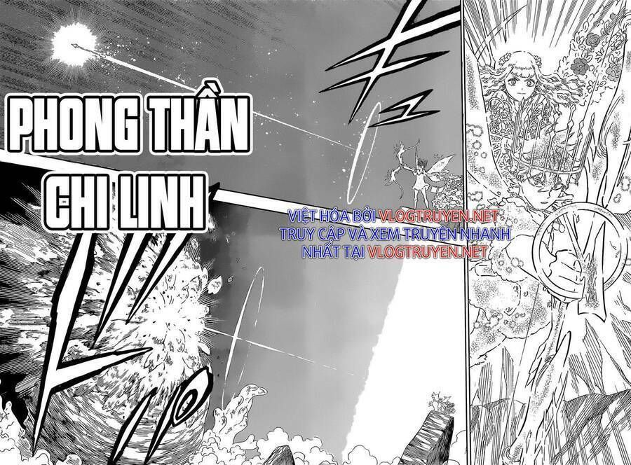 Black Clover Tập 317 trang 2