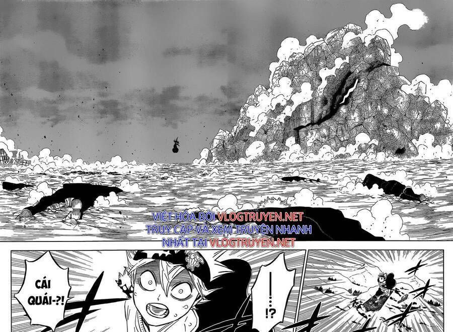 Black Clover Tập 317 trang 11