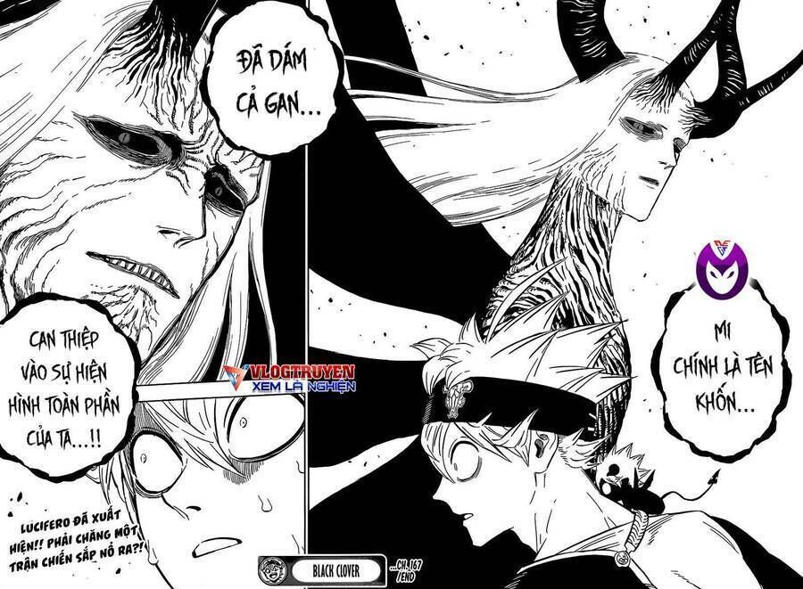 Black Clover Tập 317 trang 12