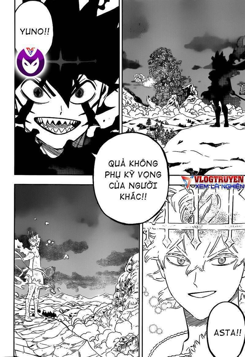 Black Clover Tập 317 trang 3
