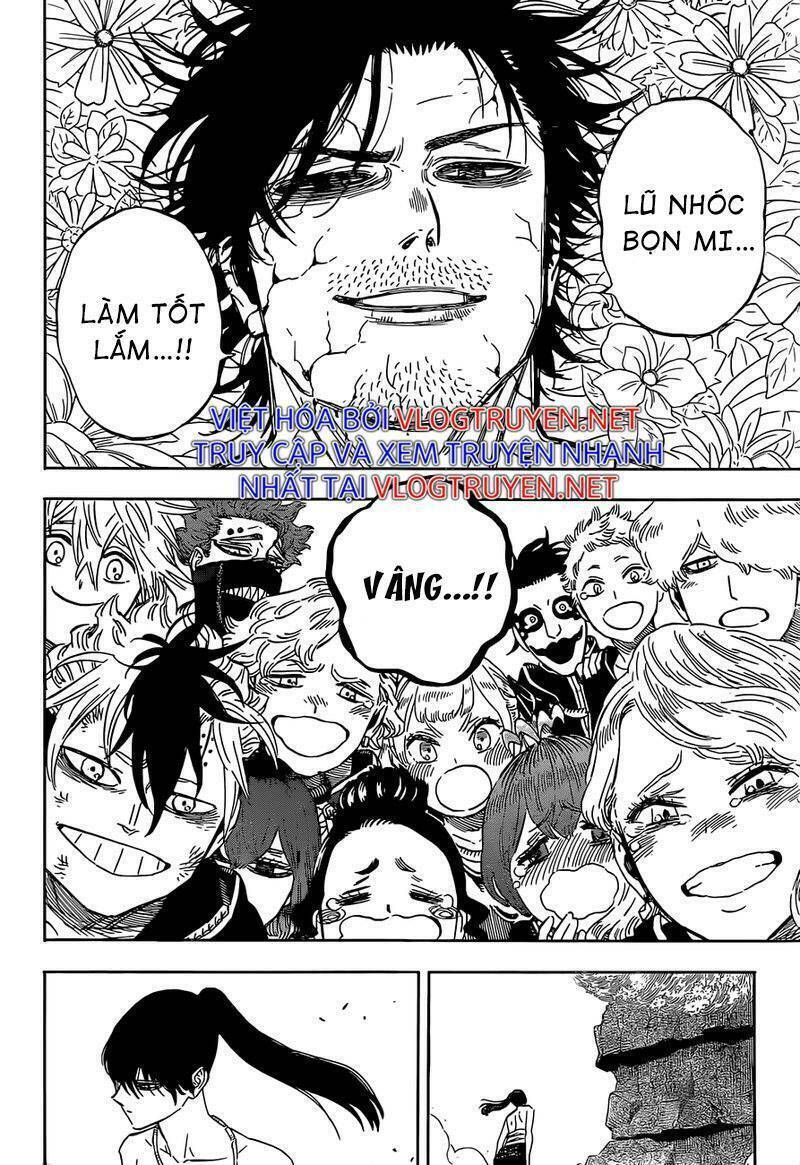 Black Clover Tập 317 trang 5