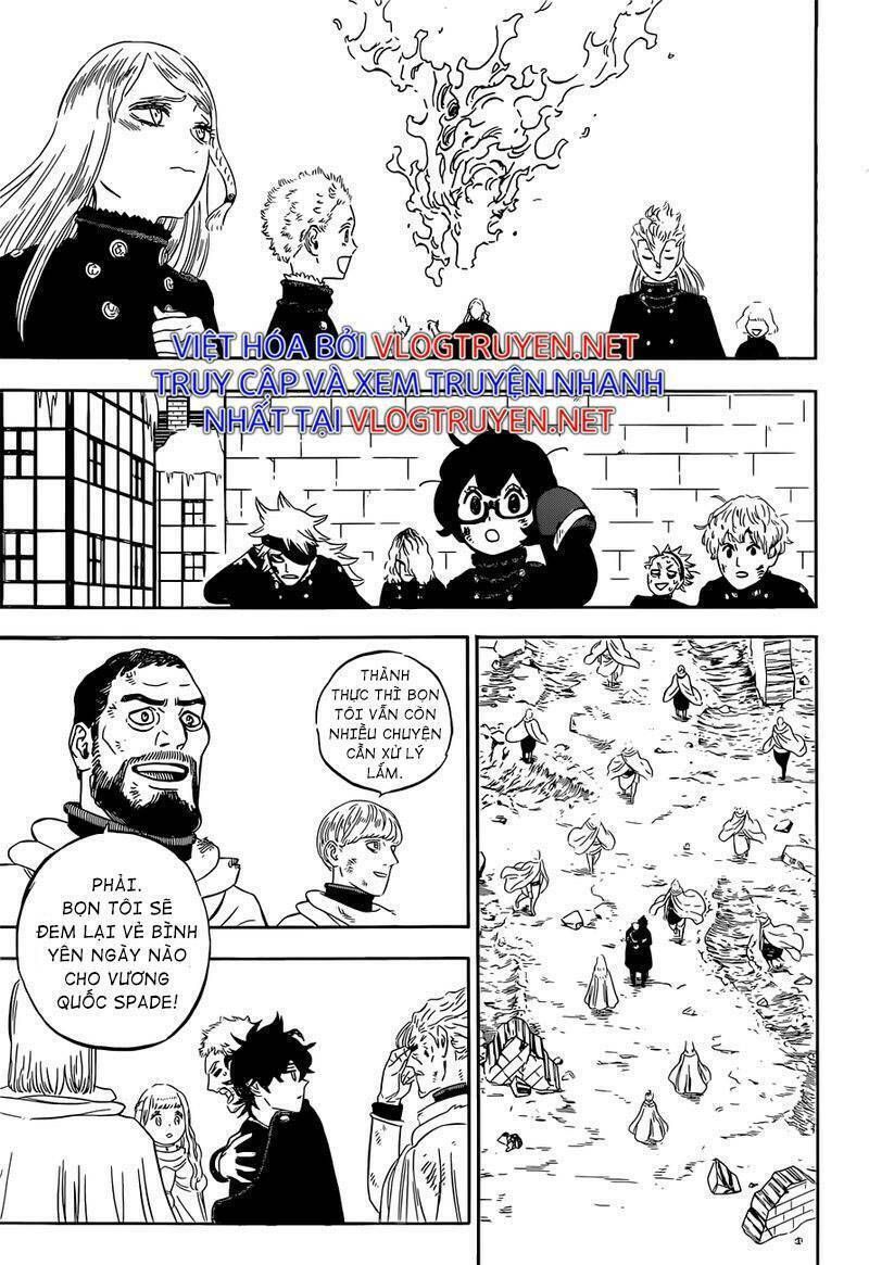 Black Clover Tập 317 trang 6