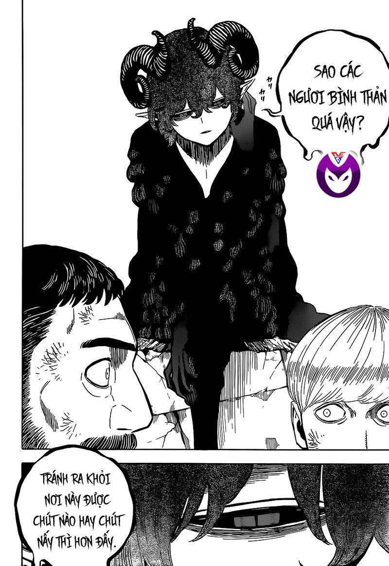 Black Clover Tập 317 trang 7