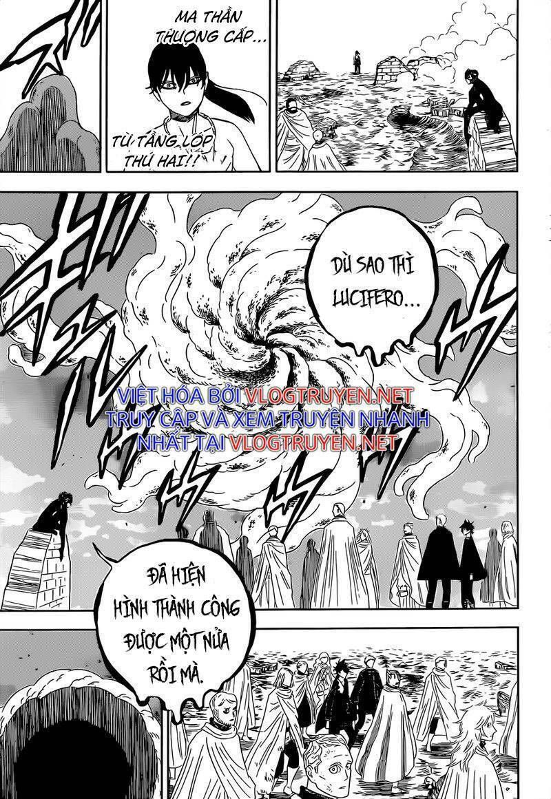 Black Clover Tập 317 trang 8