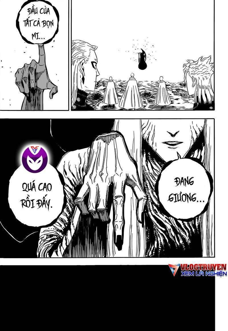 Black Clover Tập 317 trang 10