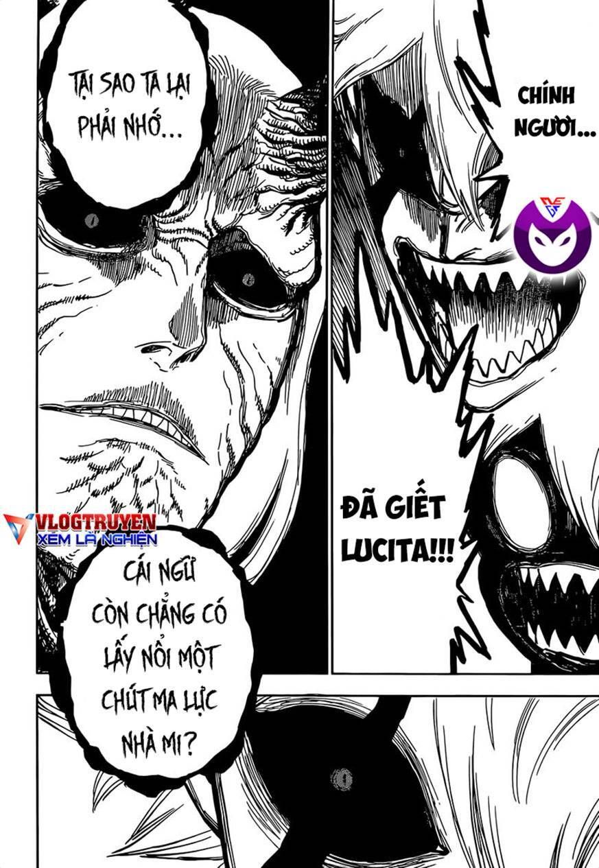 Black Clover Tập 318 trang 2