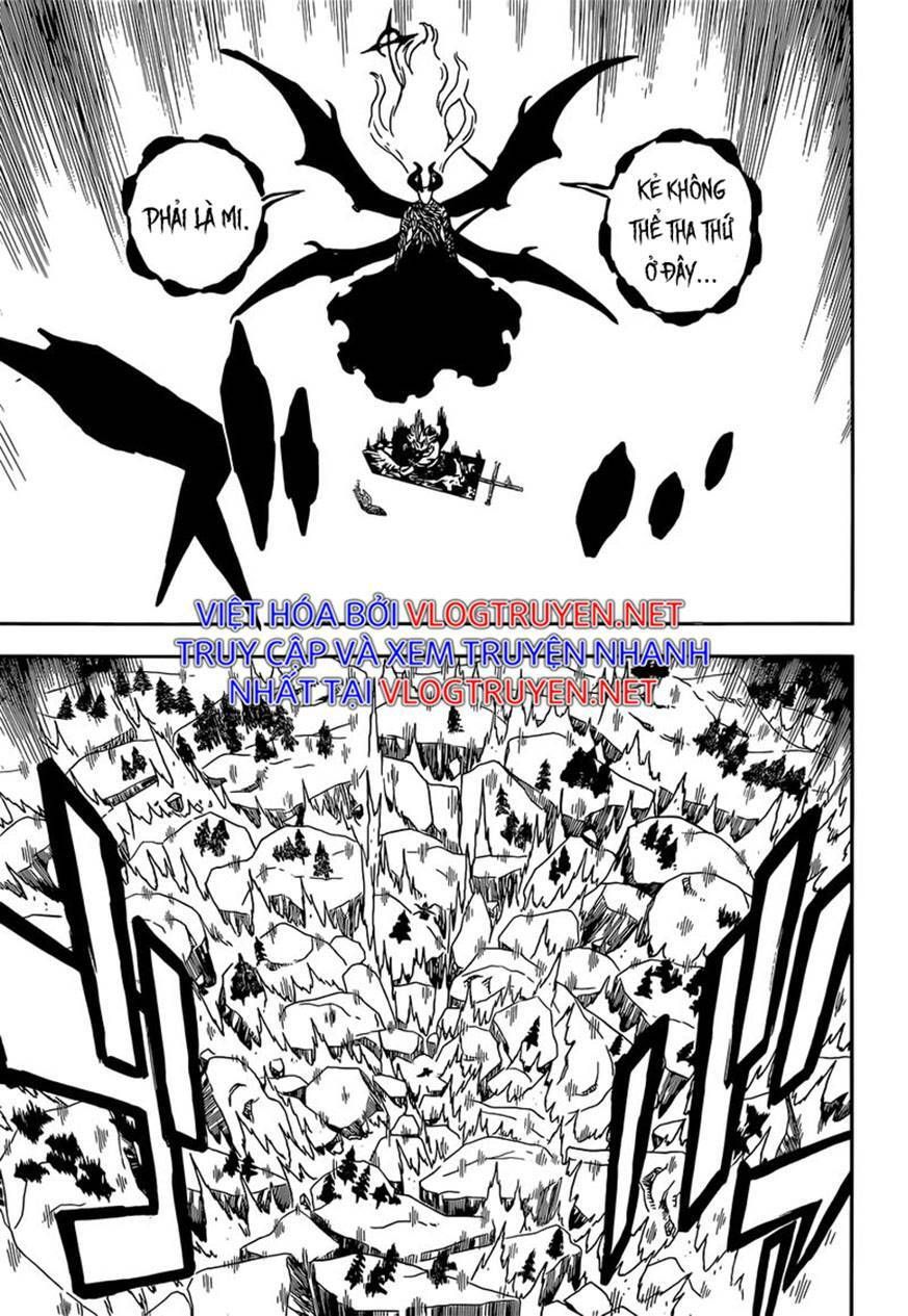 Black Clover Tập 318 trang 3