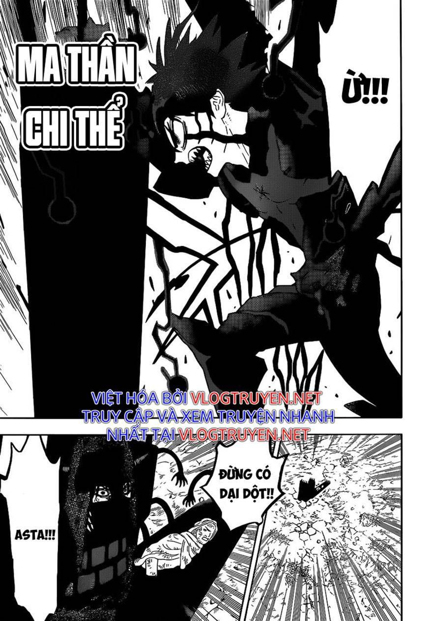 Black Clover Tập 318 trang 5