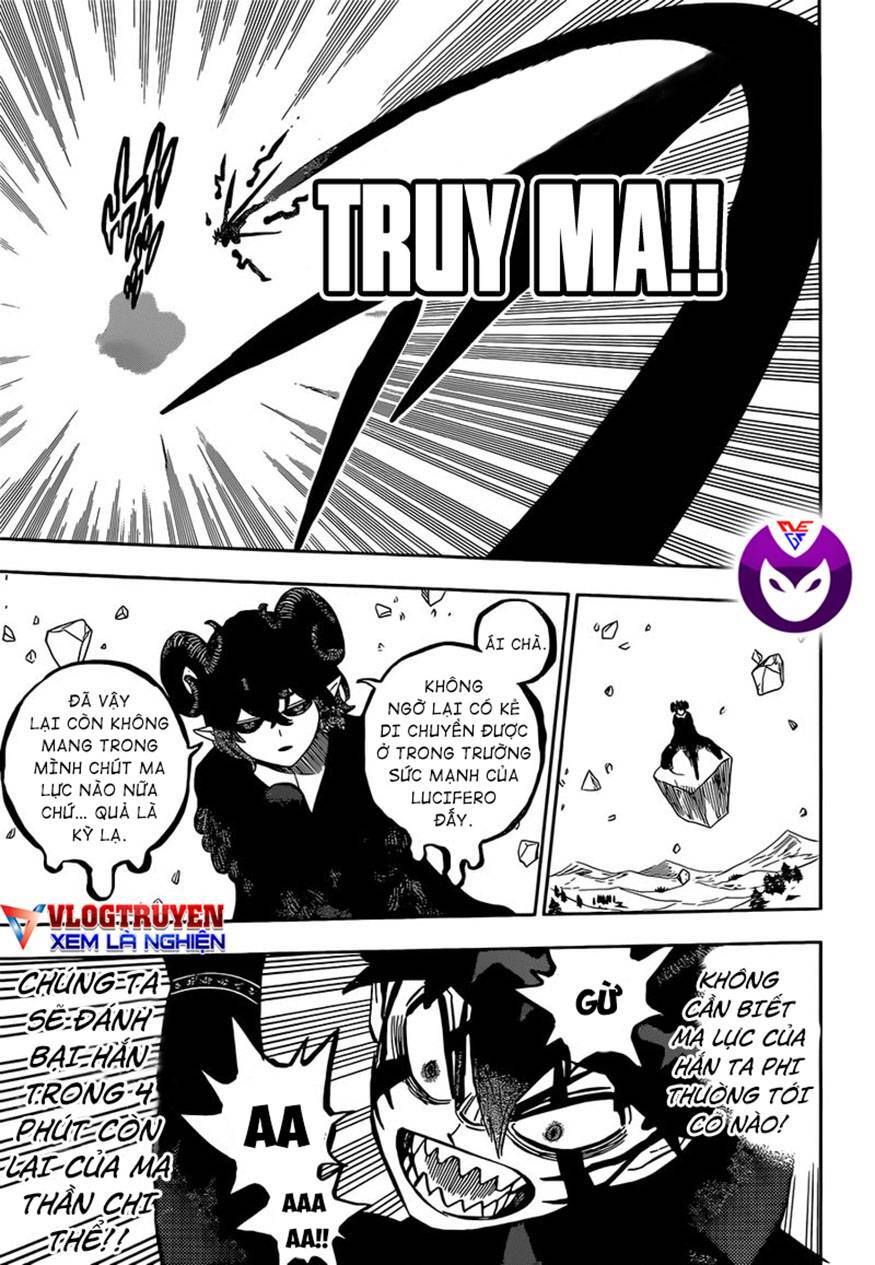 Black Clover Tập 318 trang 7