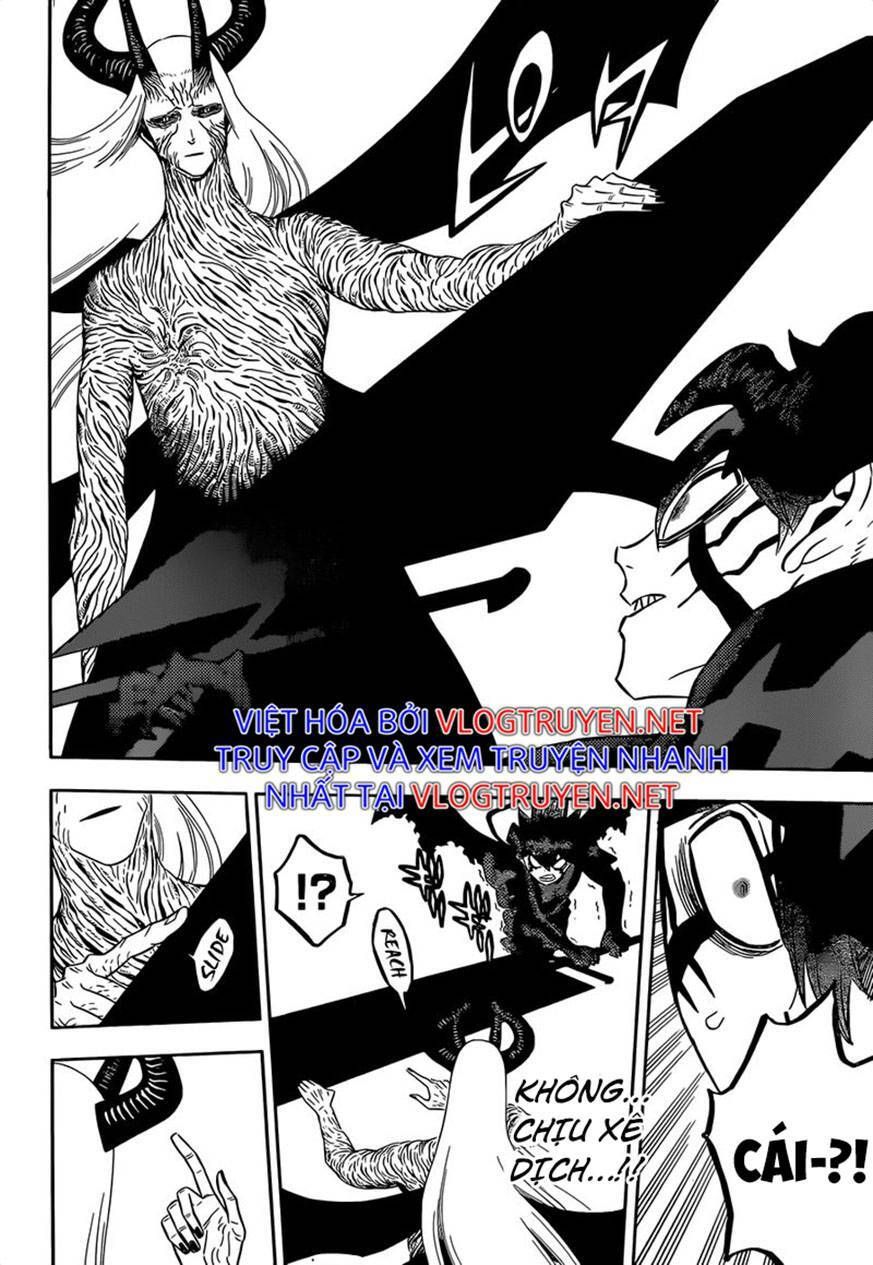 Black Clover Tập 318 trang 8