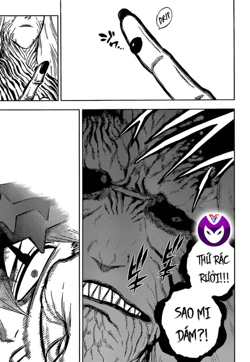 Black Clover Tập 318 trang 9