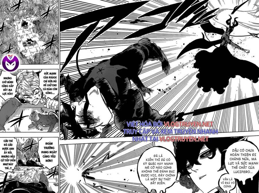 Black Clover Tập 318 trang 10