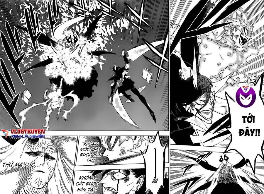 Black Clover Tập 319 trang 2