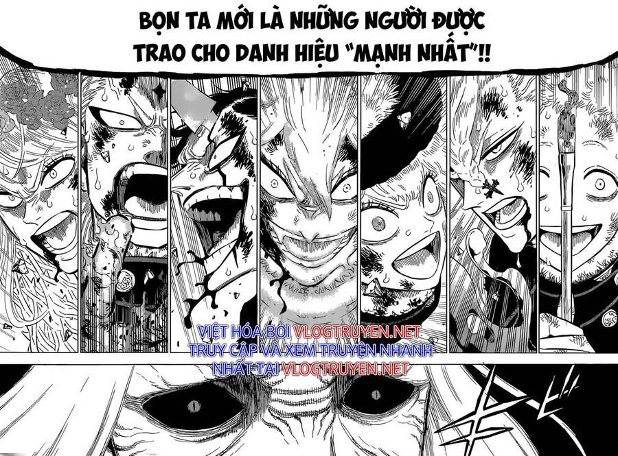 Black Clover Tập 319 trang 11