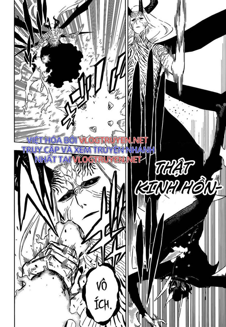 Black Clover Tập 319 trang 3