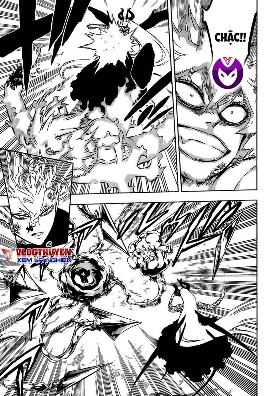 Black Clover Tập 319 trang 4