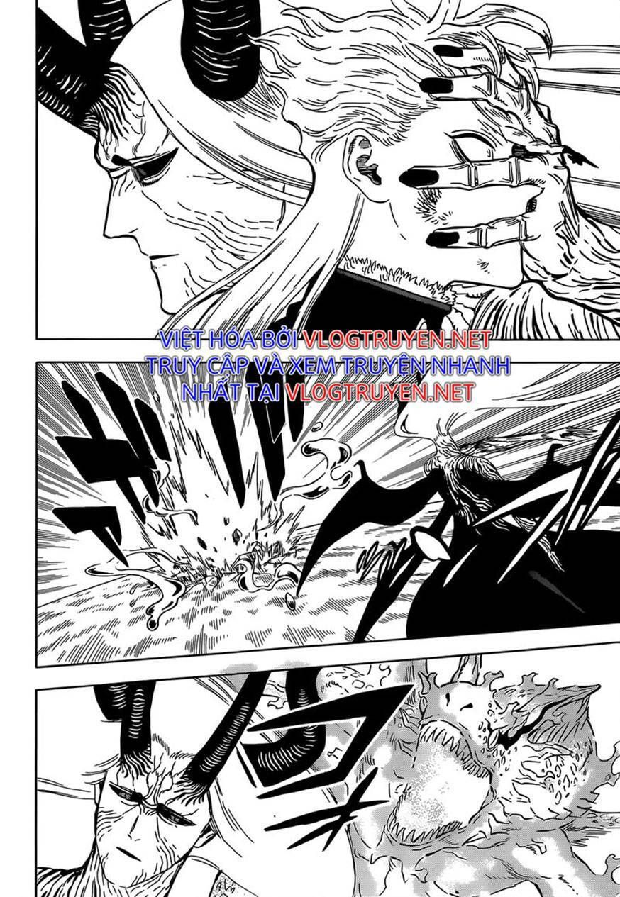Black Clover Tập 319 trang 5