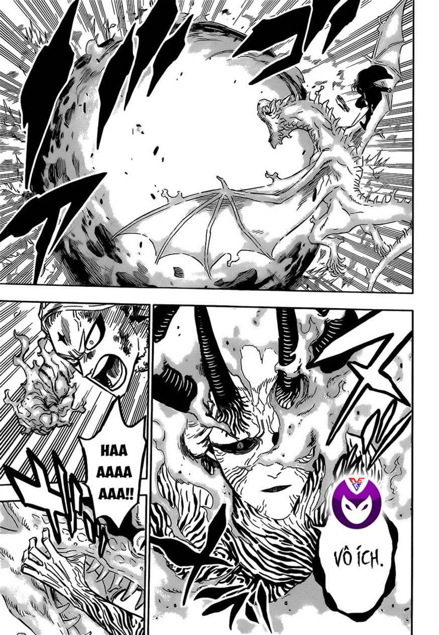 Black Clover Tập 319 trang 6
