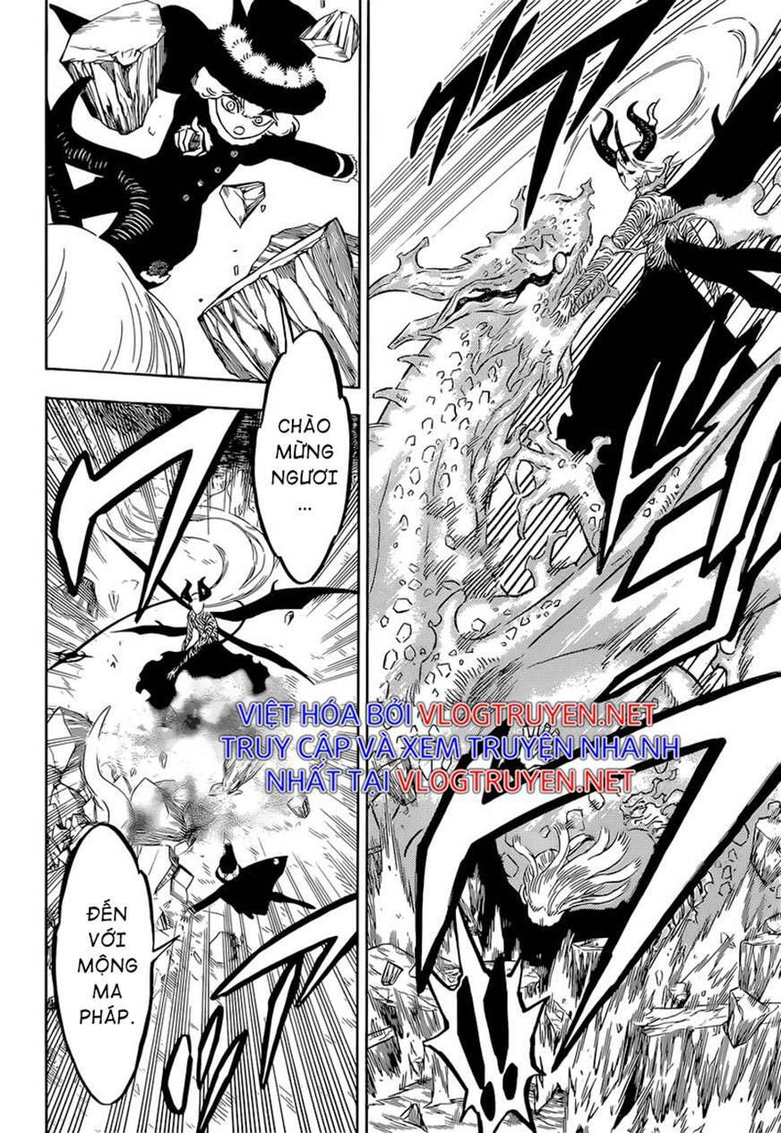Black Clover Tập 319 trang 7