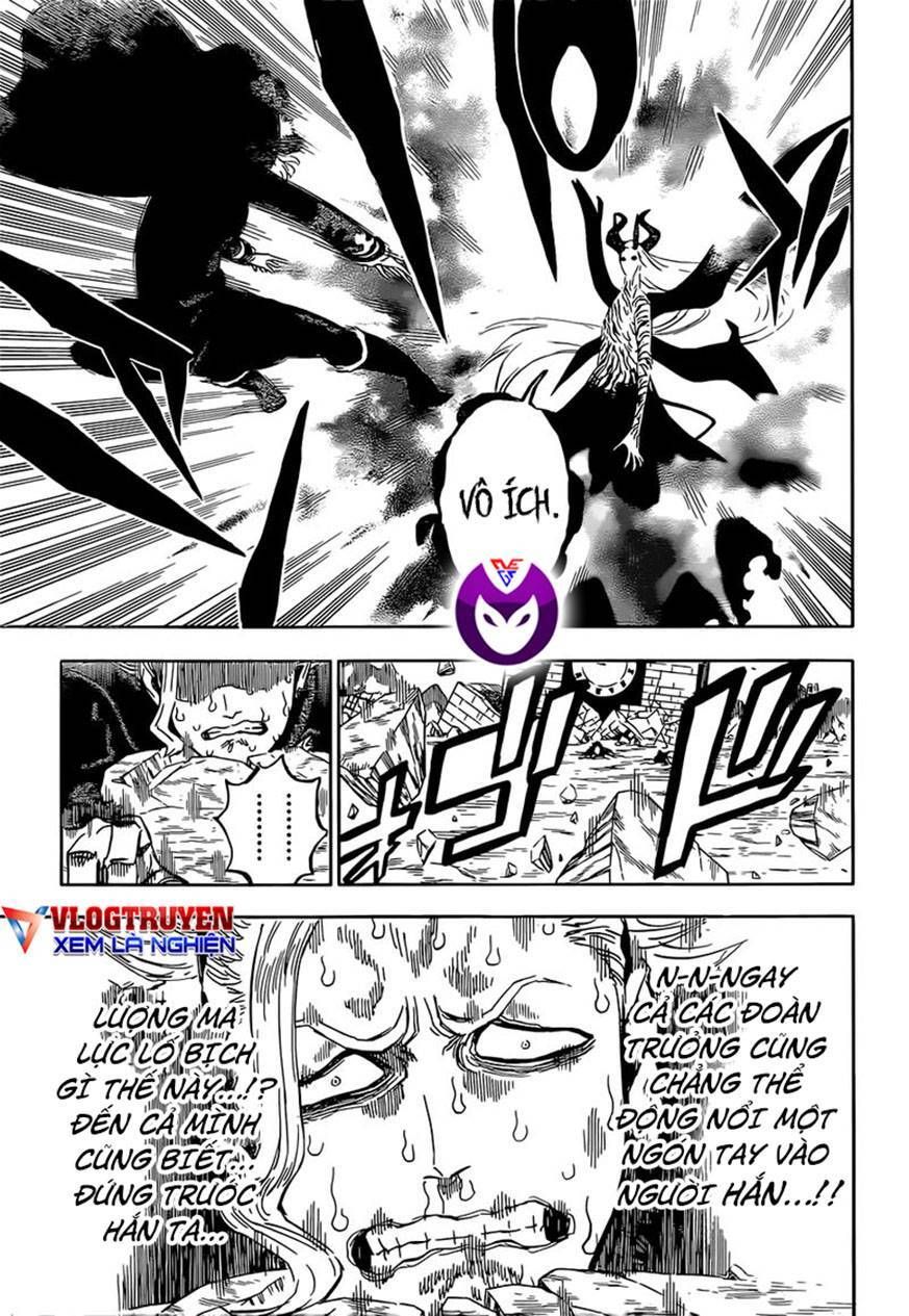 Black Clover Tập 319 trang 8