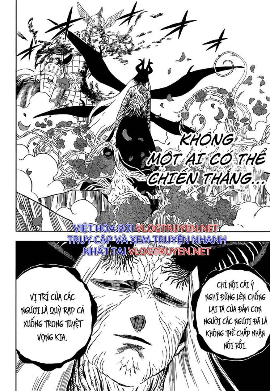 Black Clover Tập 319 trang 9