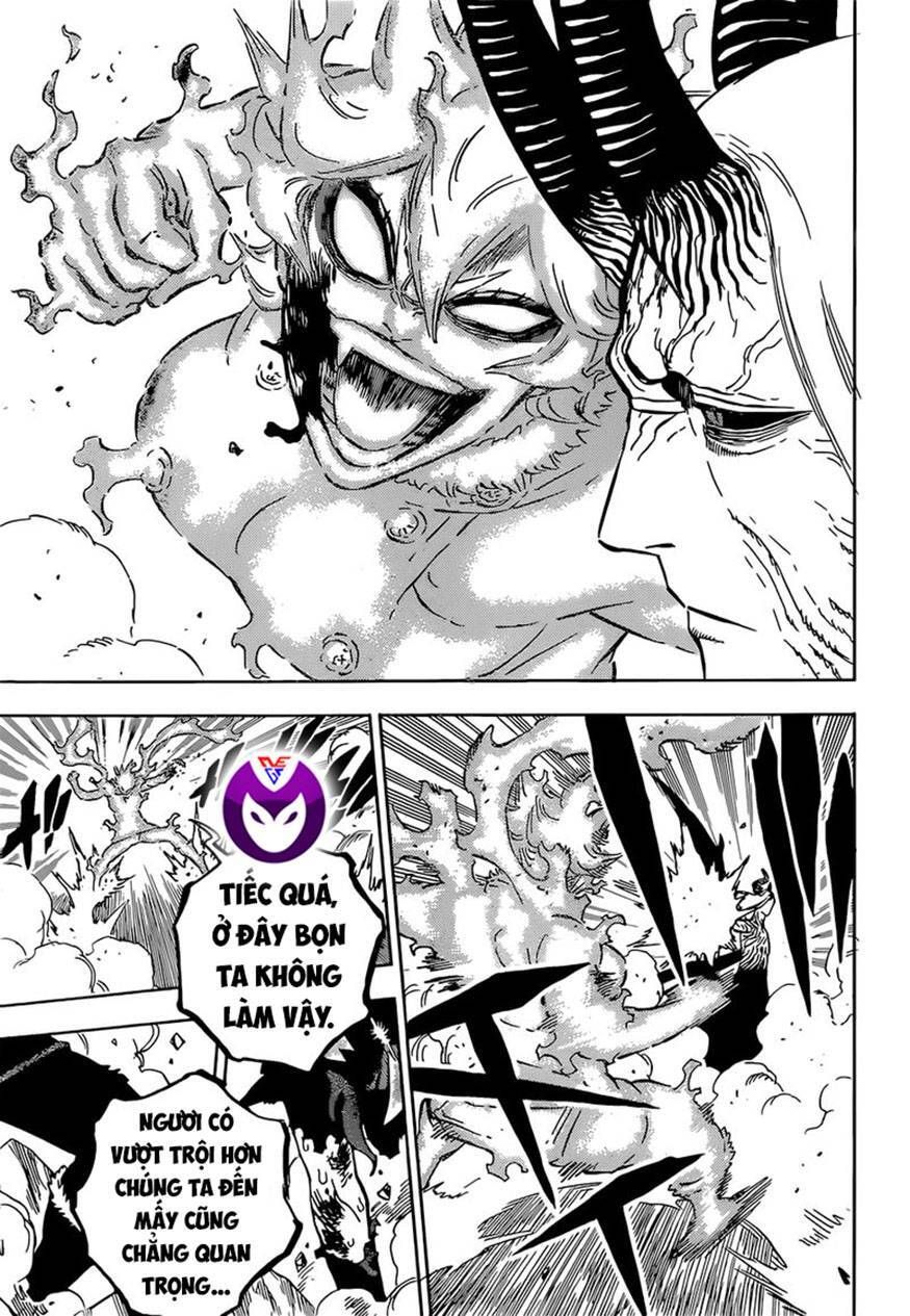 Black Clover Tập 319 trang 10
