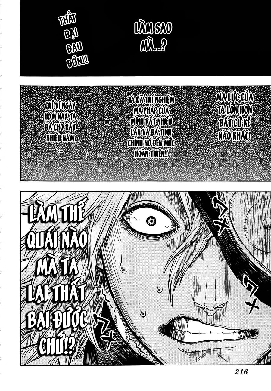 Black Clover Tập 32 trang 2
