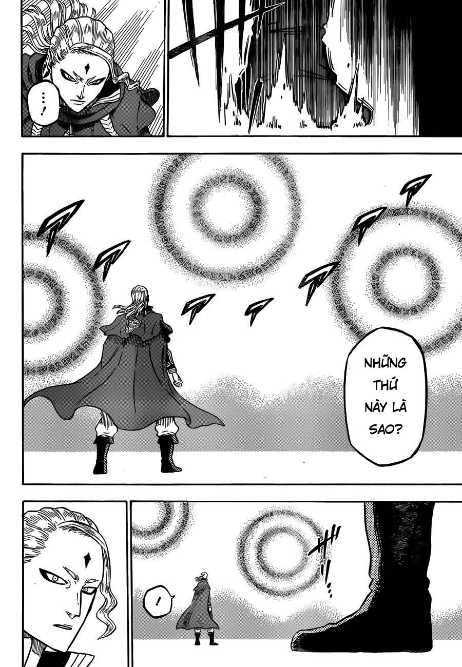 Black Clover Tập 32 trang 12