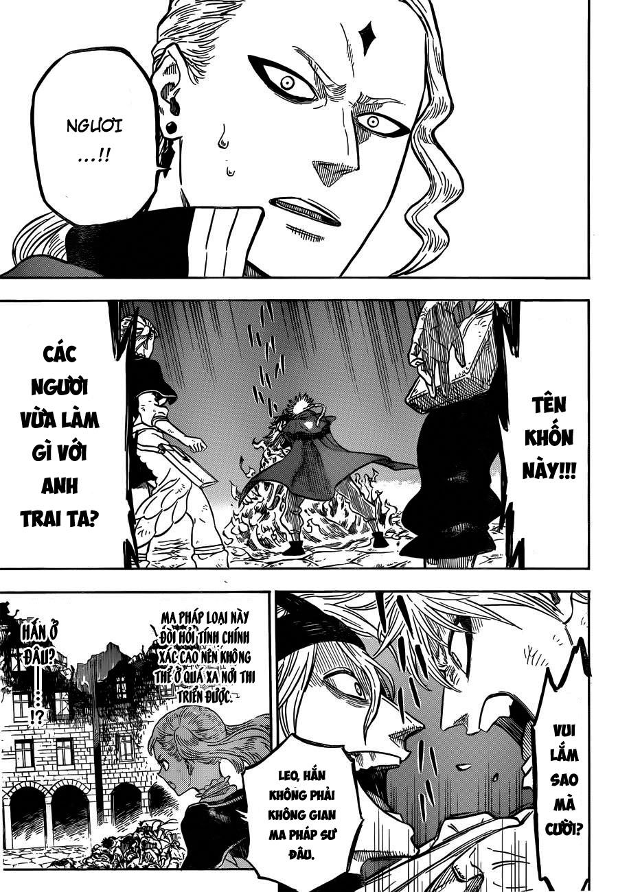 Black Clover Tập 32 trang 13