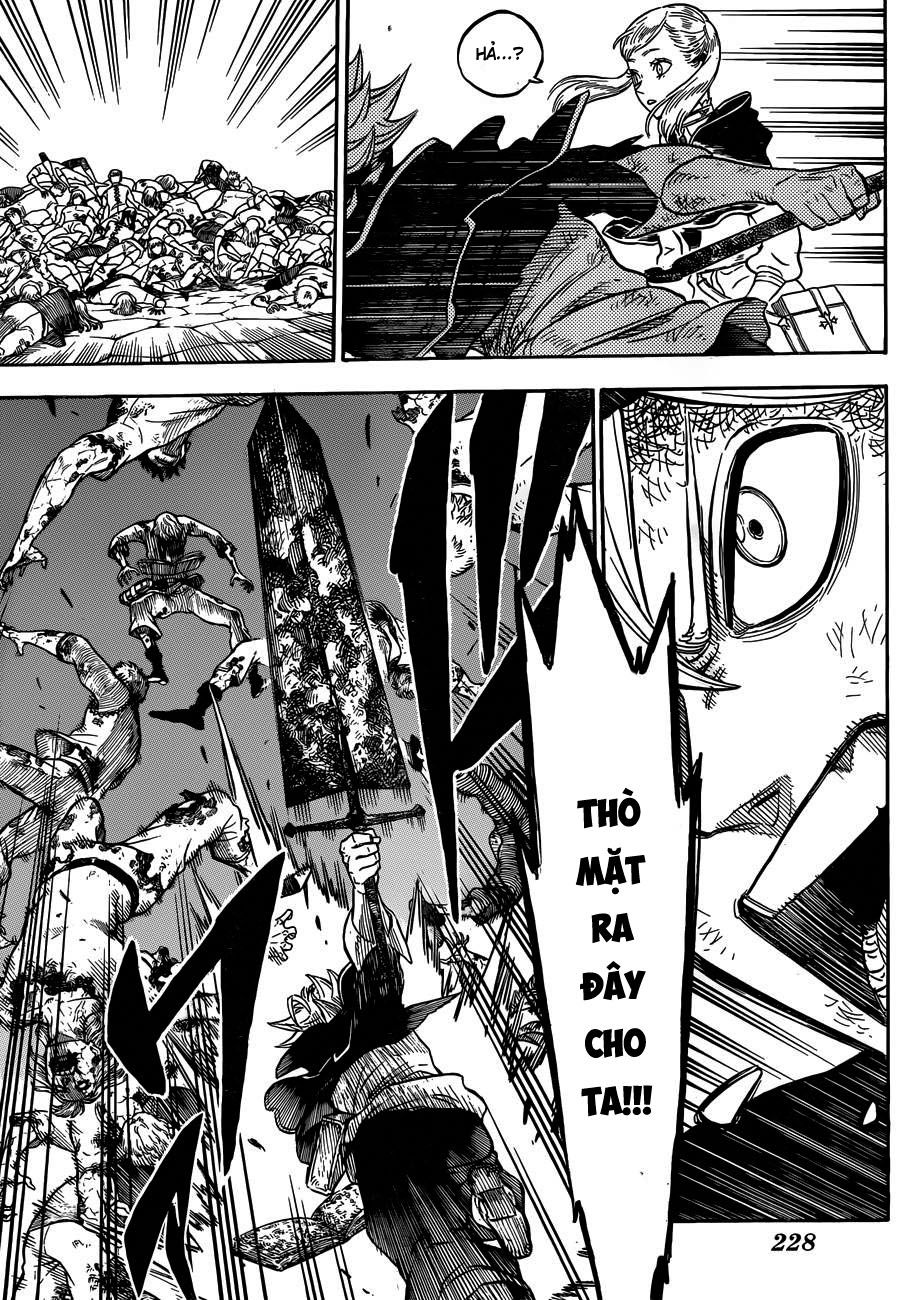 Black Clover Tập 32 trang 14