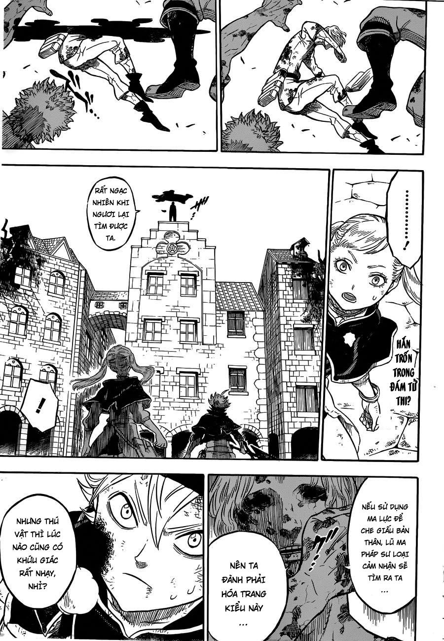 Black Clover Tập 32 trang 15
