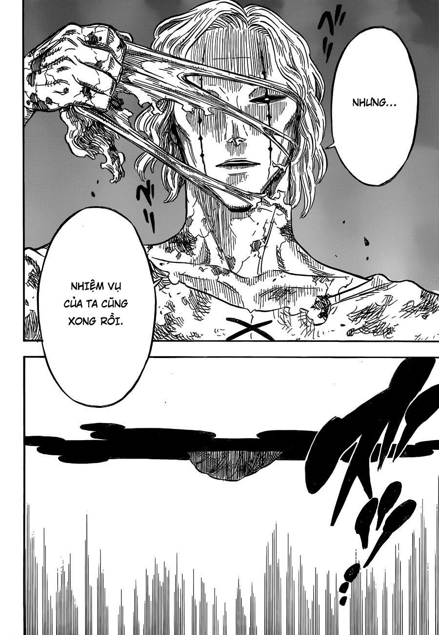 Black Clover Tập 32 trang 16