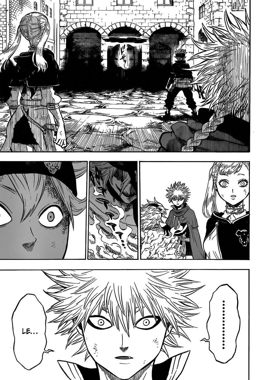 Black Clover Tập 32 trang 17