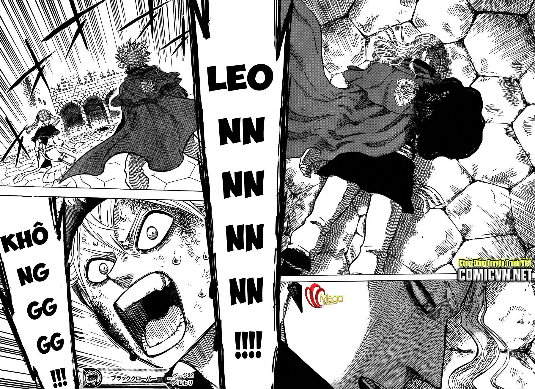 Black Clover Tập 32 trang 18