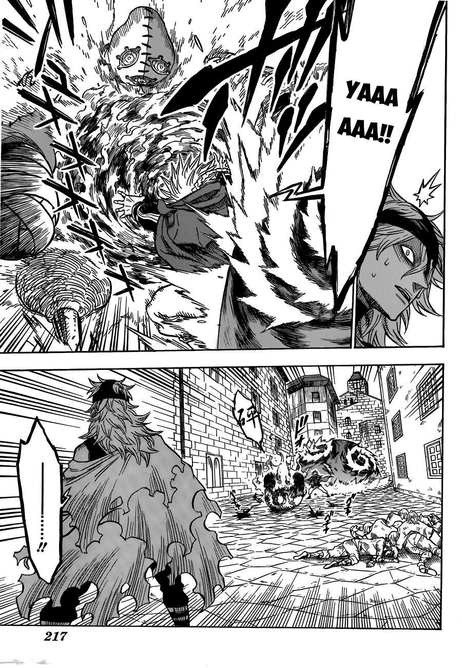 Black Clover Tập 32 trang 3